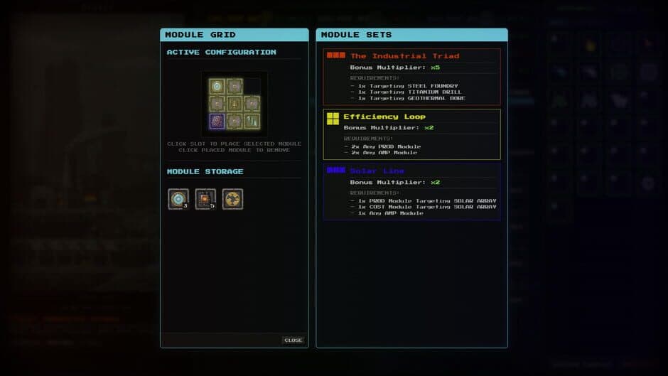 Azimuth screenshot 5