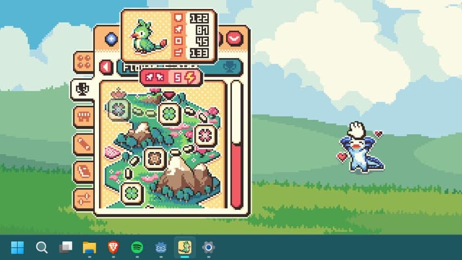 VPetlings screenshot 3