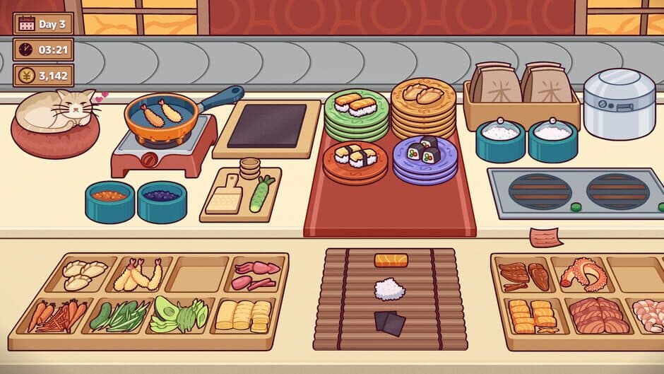 Ugoku Sushi Bar screenshot 6