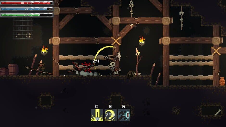 Plagueborn screenshot 8