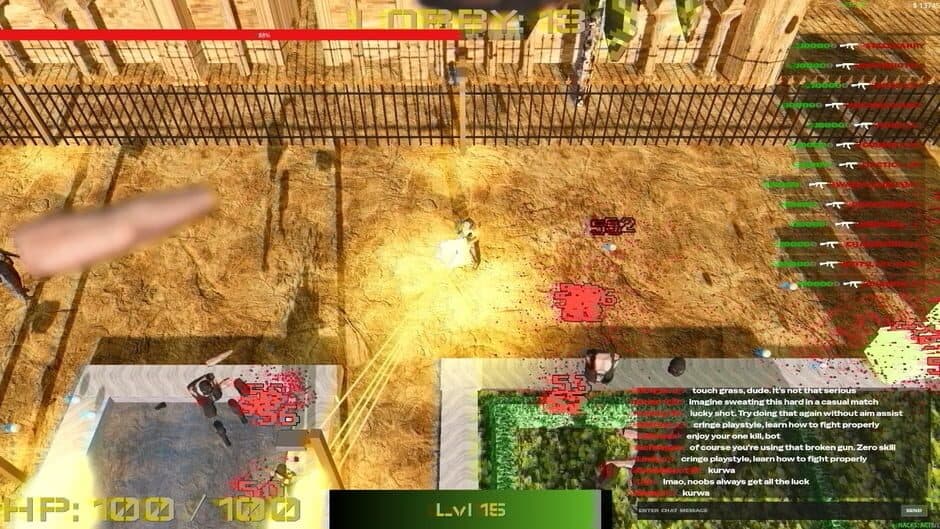 Spinbot screenshot 1