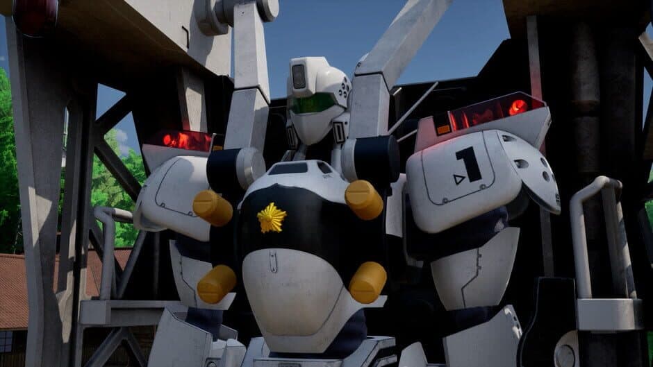Patlabor the Case Files screenshot 7