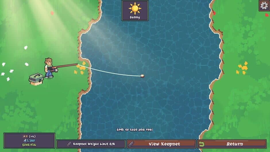 Lured In screenshot 6