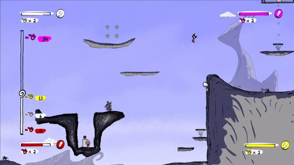 The Fancy Pants Adventures Online screenshot 6