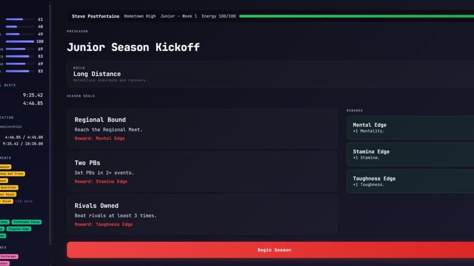 Track Star screenshot 3