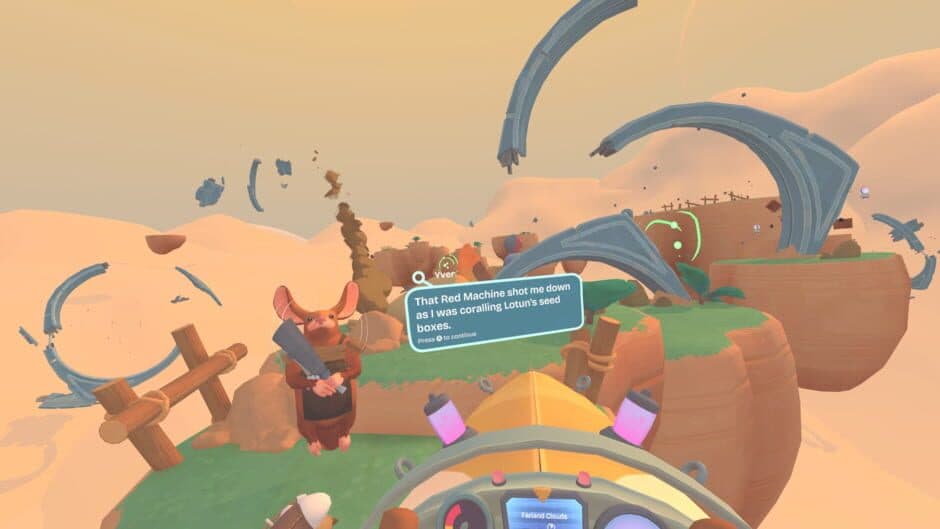 Compass screenshot 5
