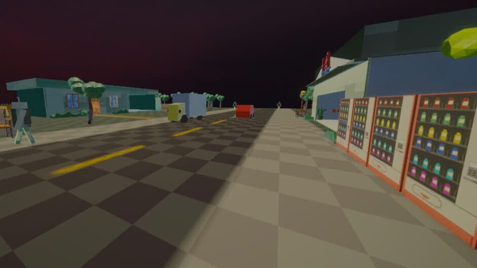 Aluminium City screenshot 4