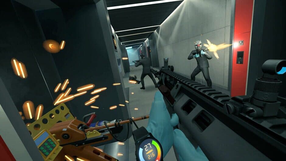 Payday: Aces High screenshot 1