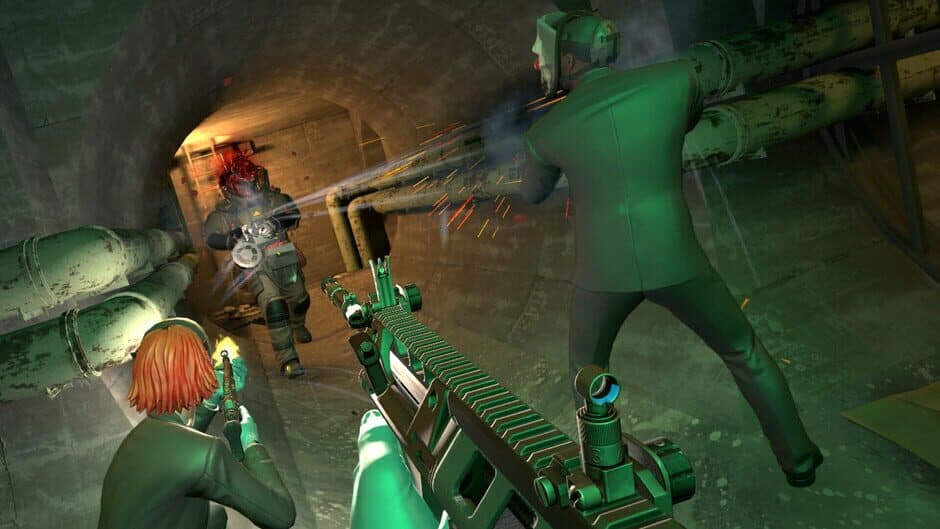 Payday: Aces High screenshot 4