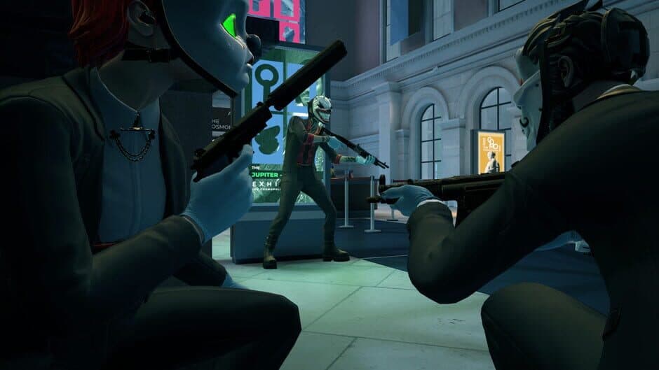 Payday: Aces High screenshot 5