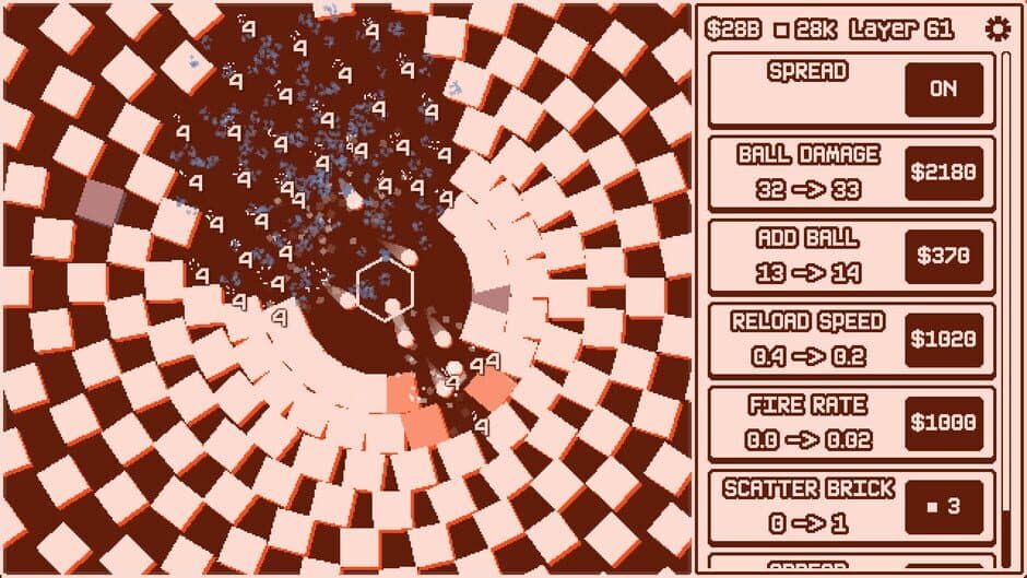 Orbrix screenshot 1