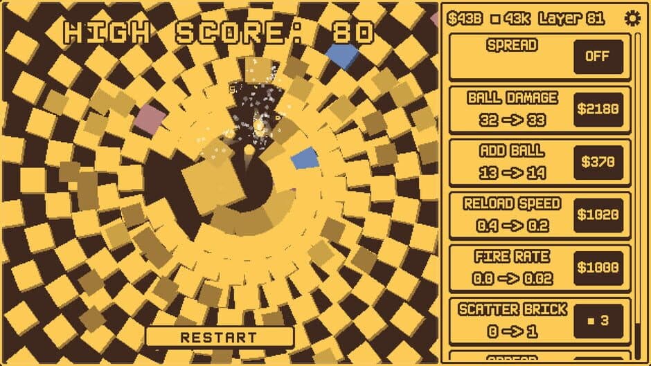 Orbrix screenshot 6
