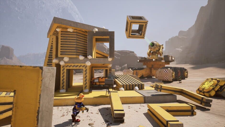 Salvation Denied screenshot 6