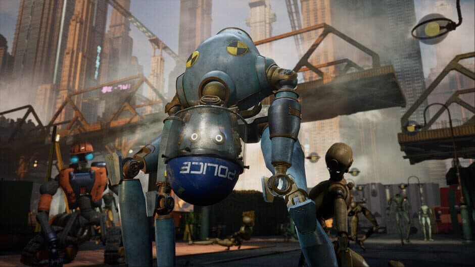 Artificial Detective screenshot 4