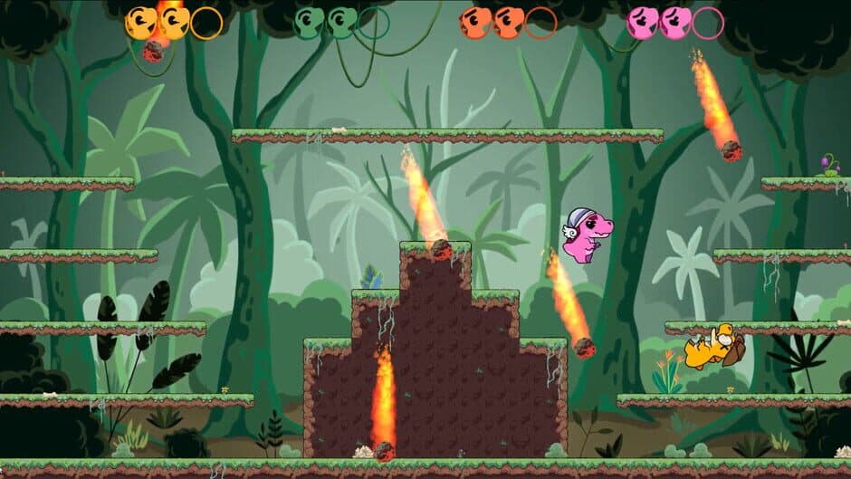 Dino-Might screenshot 7