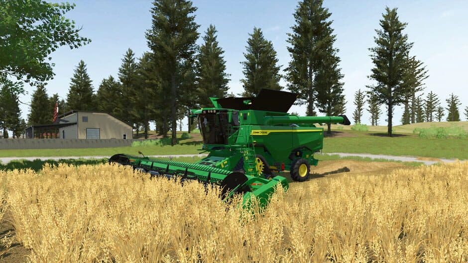 Farming Simulator 26: Nintendo Switch Edition screenshot 2