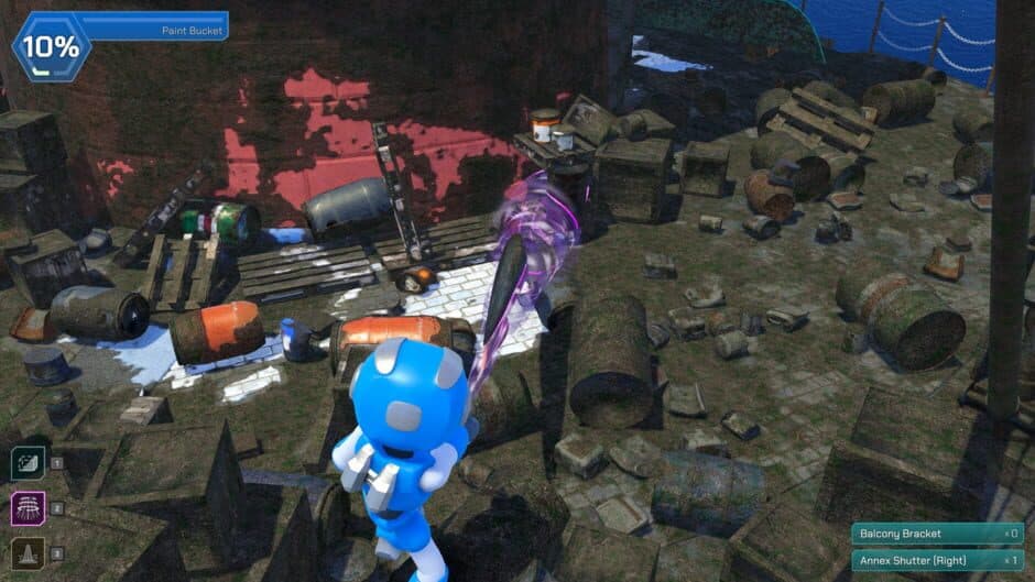 HiroBot: Clean & Restore screenshot 4