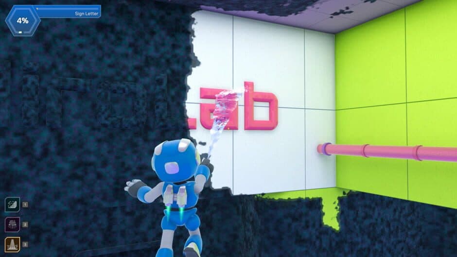 HiroBot: Clean & Restore screenshot 5