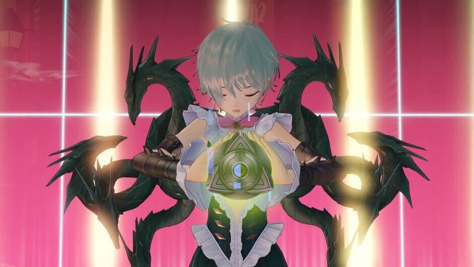 Blue Reflection Sun screenshot 5