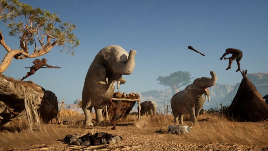 Primal Survival screenshot 3