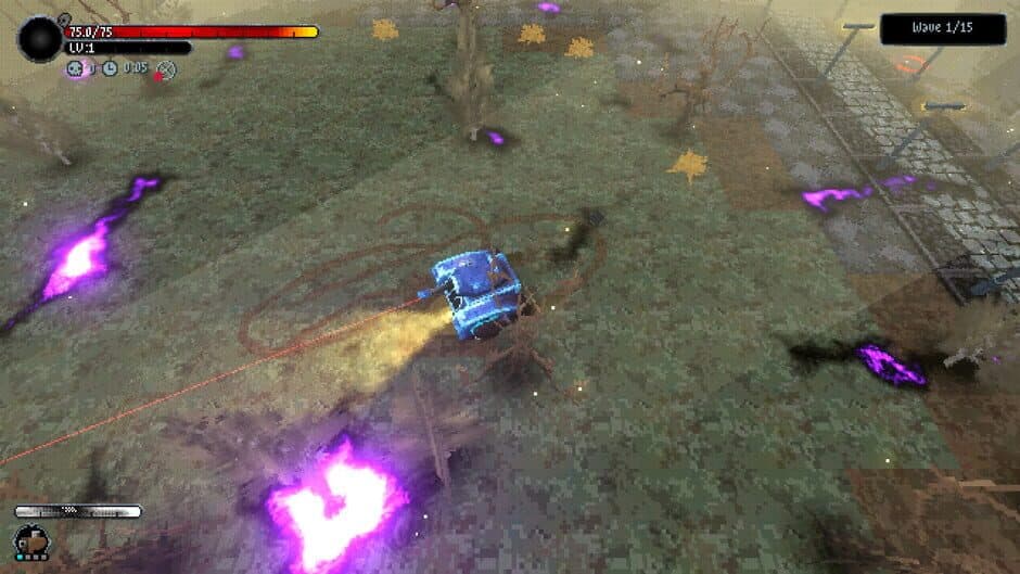 Gothic Steel screenshot 2