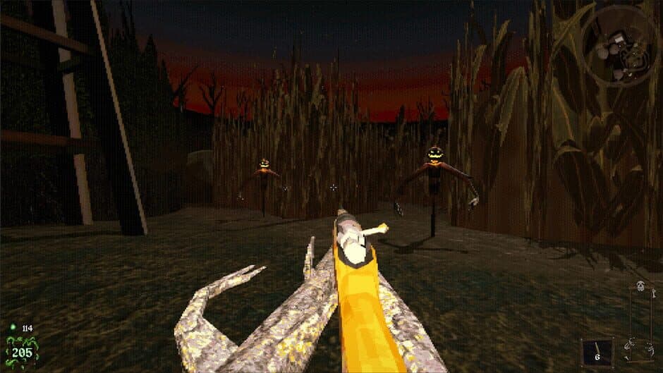 IronWood screenshot 5