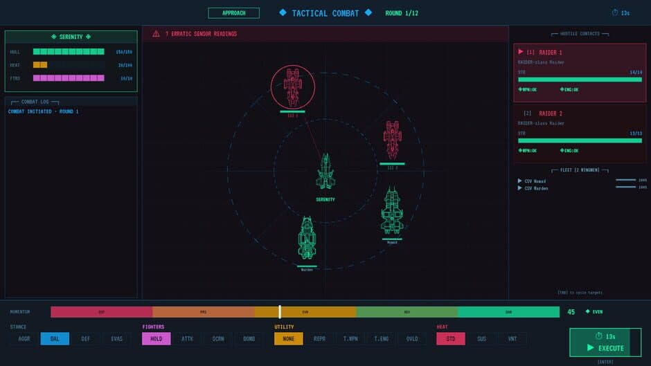 Warp to Sector One screenshot 4