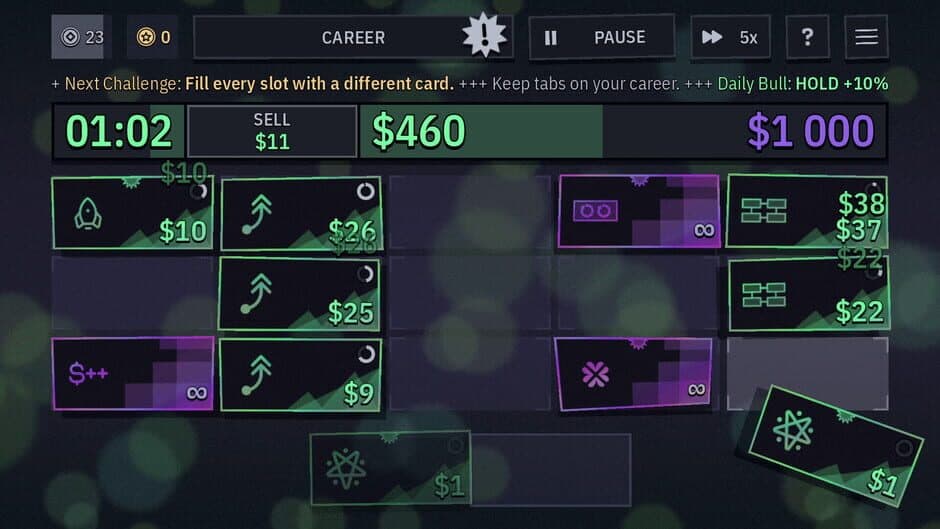 The First Million screenshot 1