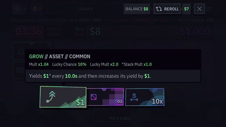 The First Million screenshot 2