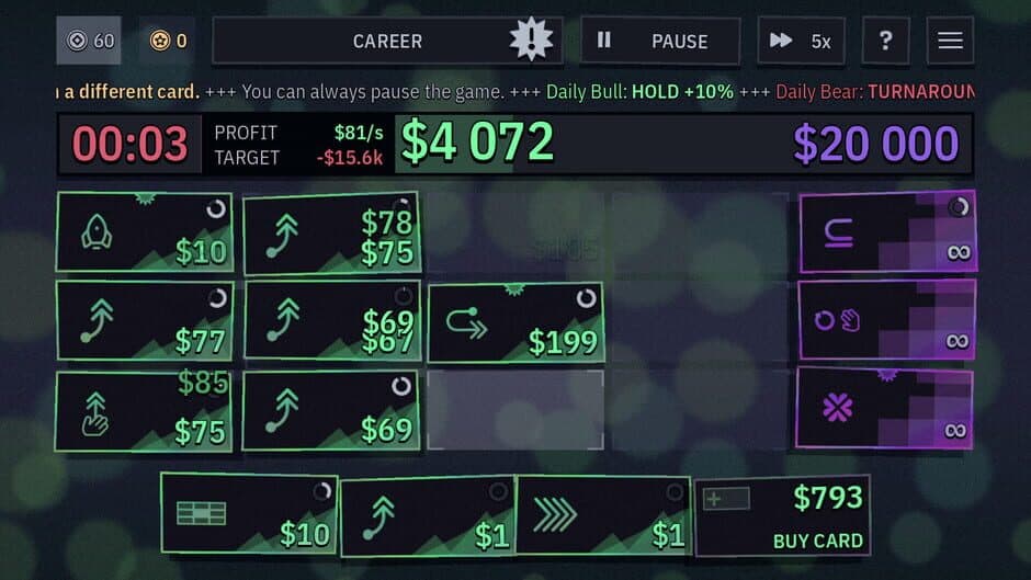 The First Million screenshot 7