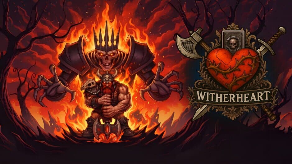 Witherheart screenshot 6