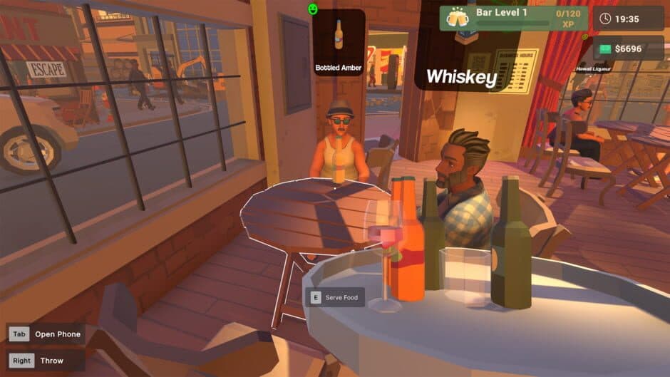Barfender screenshot 7