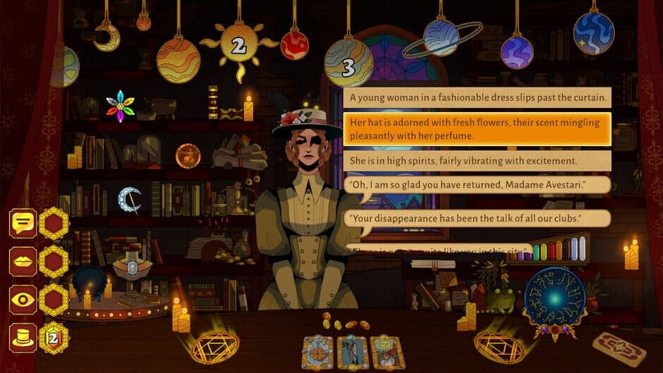 Fortune Teller Simulator screenshot 4