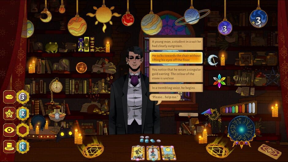 Fortune Teller Simulator screenshot 8