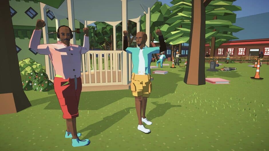 Silly Suspects screenshot 7