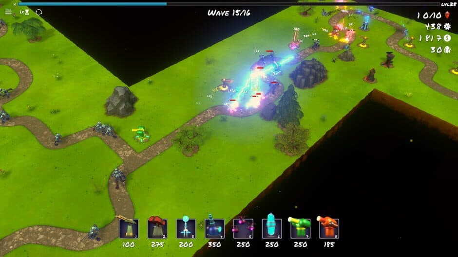 Towerslam screenshot 6