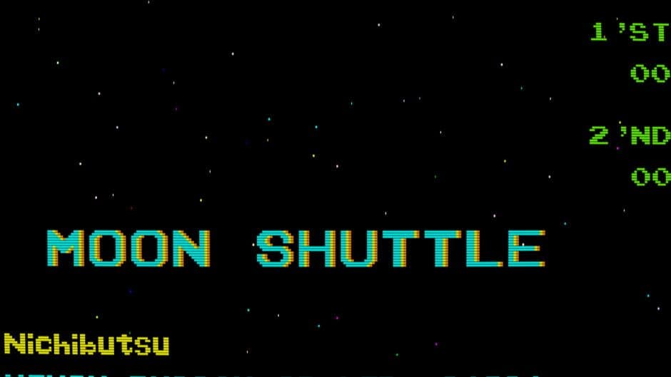 Moon Shuttle screenshot 2