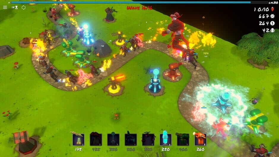 Towerslam screenshot 7