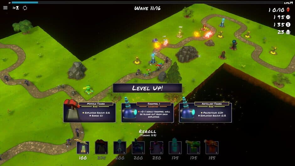 Towerslam screenshot 8