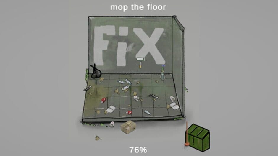Please Fix the Mess screenshot 3