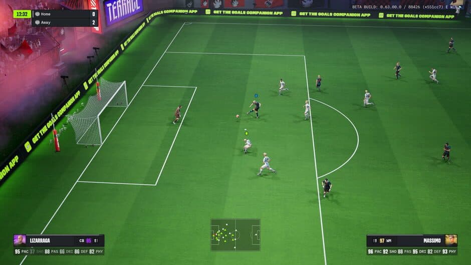 Goals screenshot 1