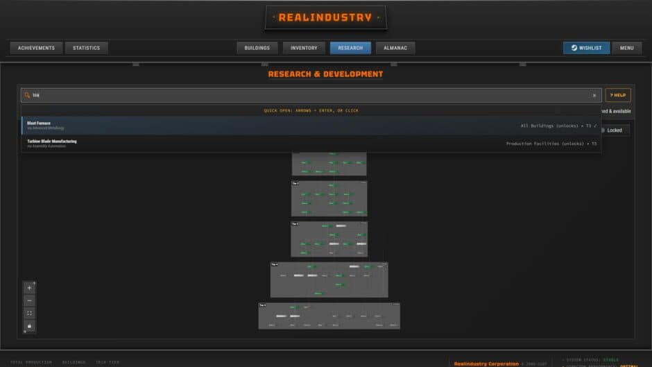 Realindustry screenshot 2
