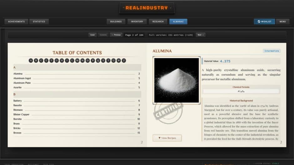 Realindustry screenshot 8