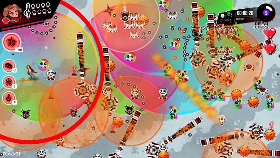 The Comyths screenshot 3