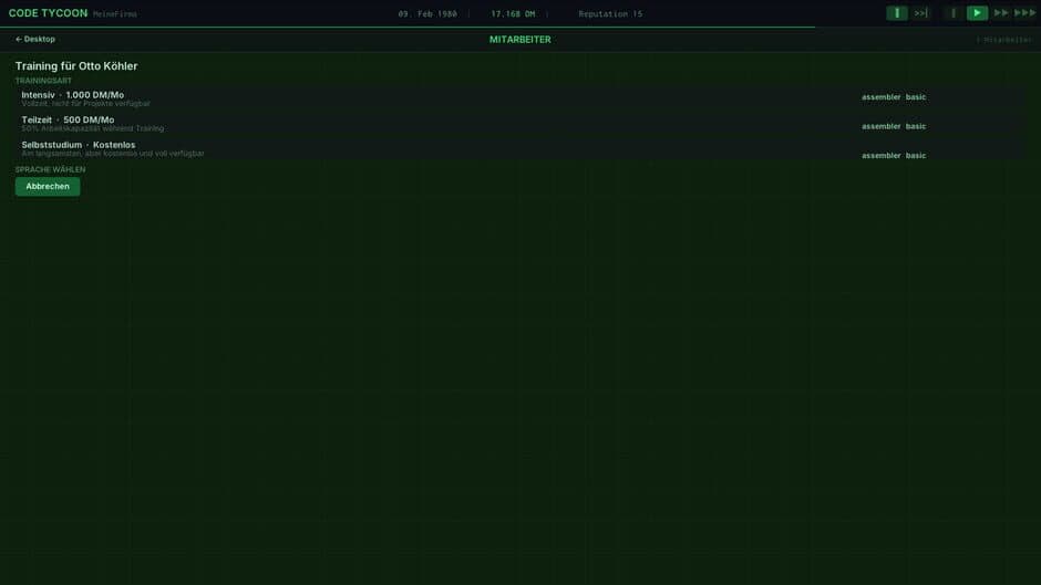 Code Tycoon screenshot 4