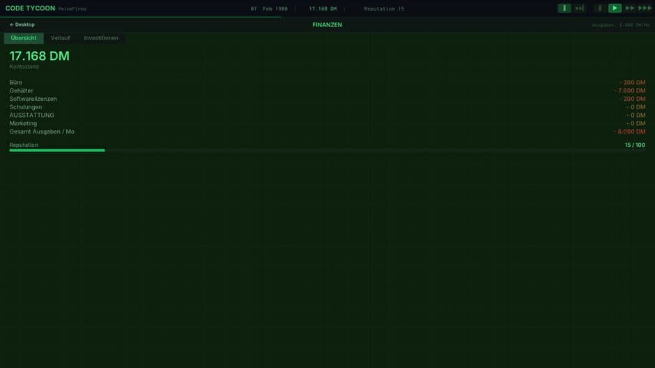 Code Tycoon screenshot 5