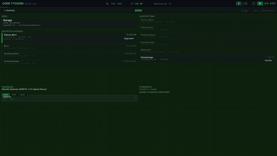 Code Tycoon screenshot 6