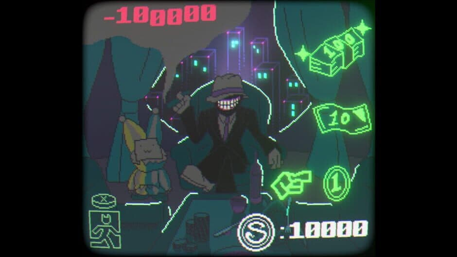 Smile Town screenshot 1