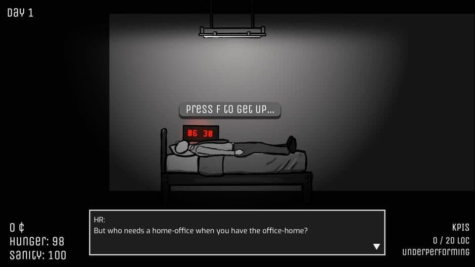Wageslave screenshot 5
