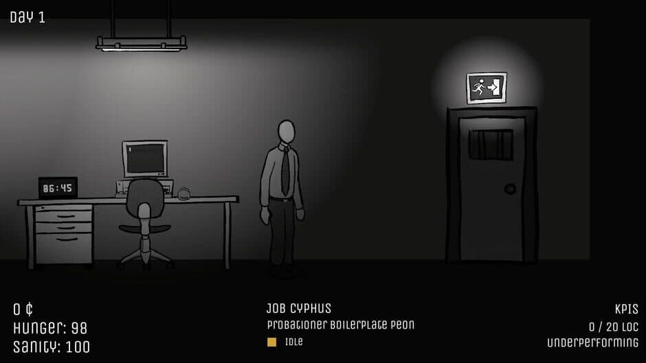Wageslave screenshot 6